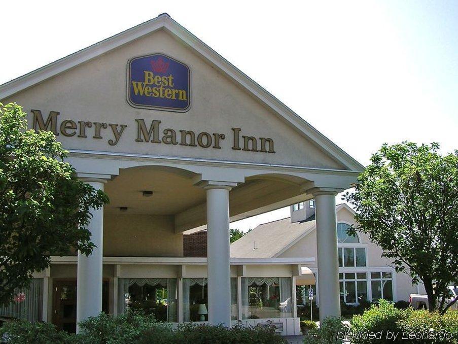 סאות' פורטלנד Best Western Merry Manor Inn מראה חיצוני תמונה